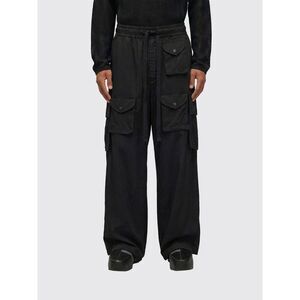 Y-3 Pants Men Black